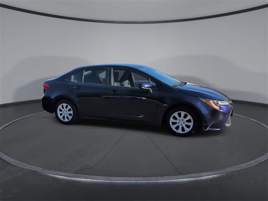used 2020 Toyota Corolla car, priced at $16,500