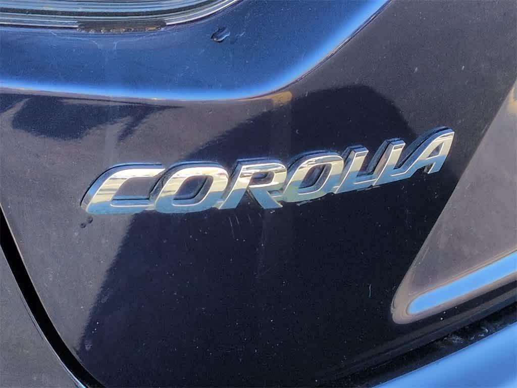 used 2020 Toyota Corolla car, priced at $16,500