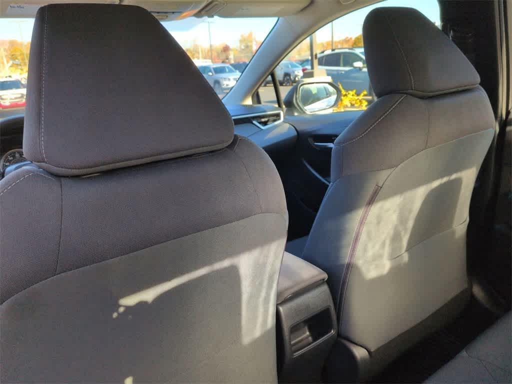 used 2020 Toyota Corolla car, priced at $16,500