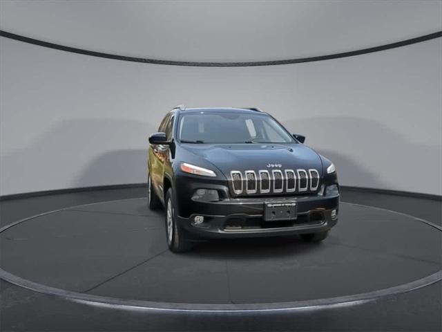 used 2015 Jeep Cherokee car, priced at $11,362