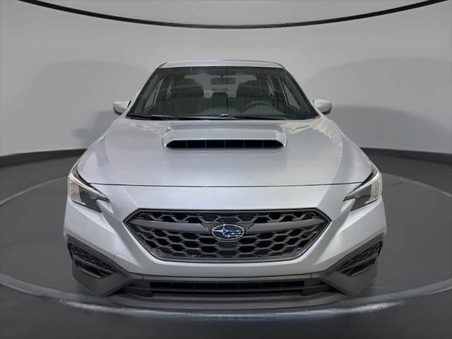 new 2024 Subaru WRX car, priced at $32,694