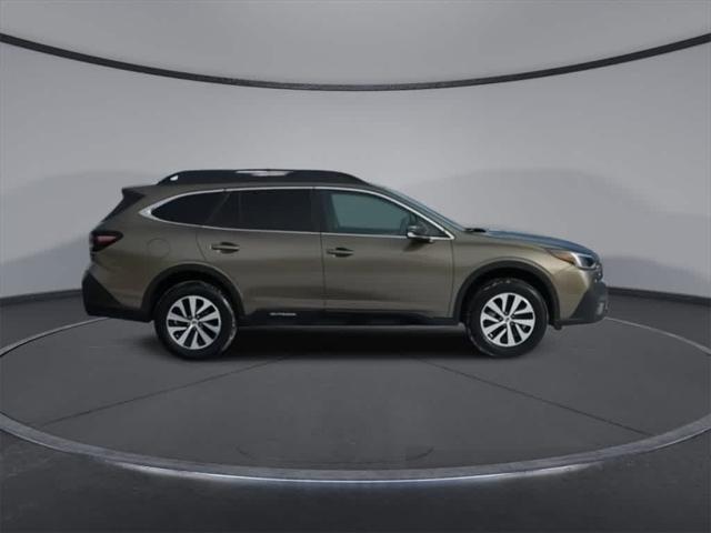 used 2022 Subaru Outback car, priced at $26,026