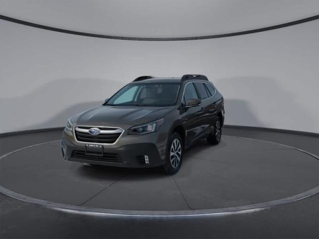 used 2022 Subaru Outback car, priced at $26,026