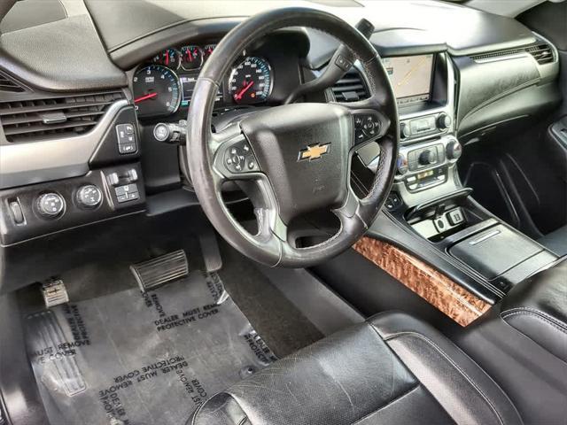 used 2015 Chevrolet Tahoe car, priced at $22,000