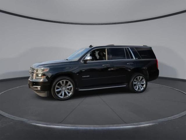 used 2015 Chevrolet Tahoe car, priced at $22,000