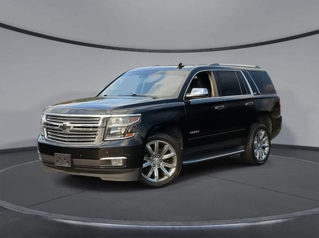 used 2015 Chevrolet Tahoe car, priced at $22,000