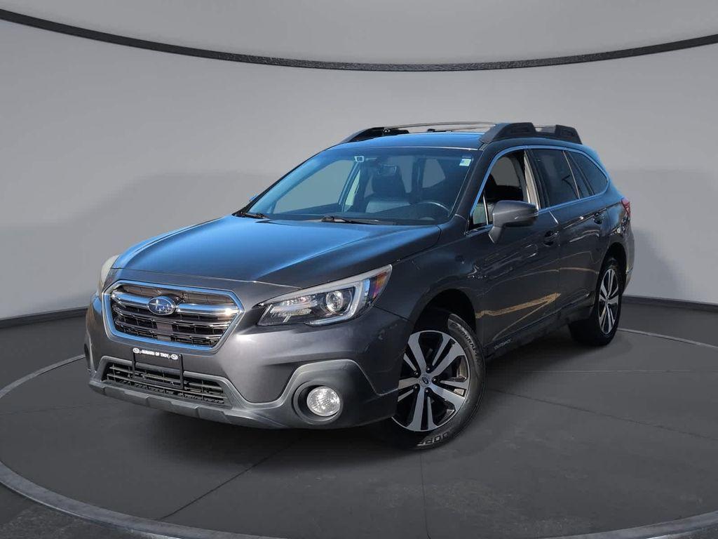 used 2018 Subaru Outback car, priced at $14,900