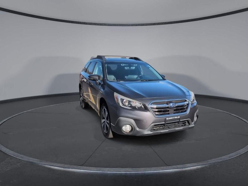 used 2018 Subaru Outback car, priced at $14,900