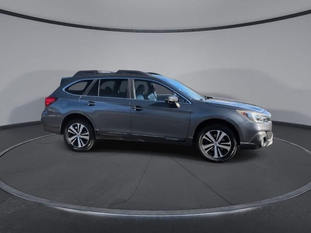 used 2018 Subaru Outback car, priced at $14,900