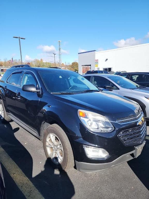 used 2016 Chevrolet Equinox car, priced at $7,000