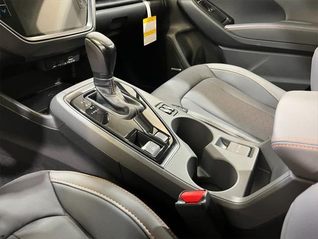 new 2025 Subaru Crosstrek car, priced at $33,327