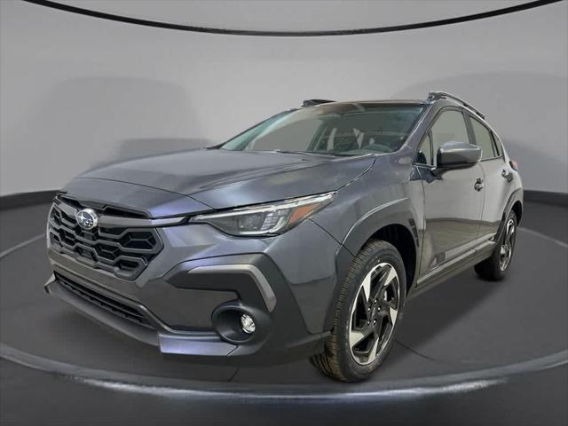 new 2025 Subaru Crosstrek car, priced at $33,949
