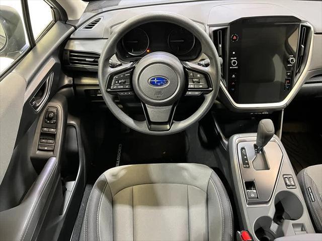 new 2025 Subaru Crosstrek car, priced at $30,825