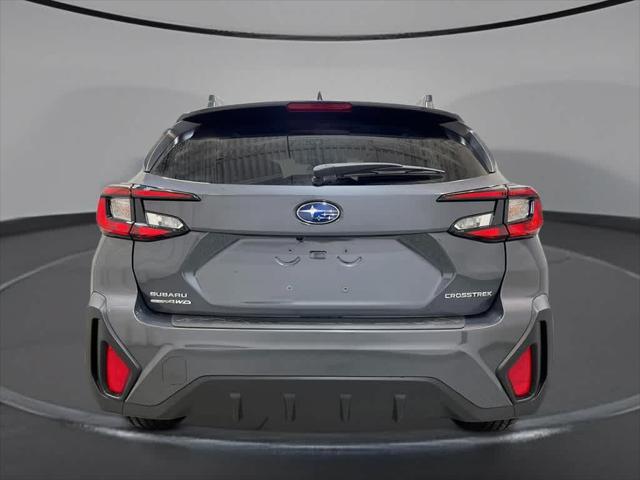 new 2025 Subaru Crosstrek car, priced at $30,825