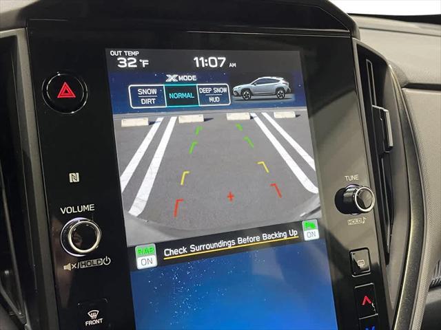 used 2024 Subaru Crosstrek car, priced at $31,000