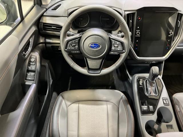 used 2024 Subaru Crosstrek car, priced at $31,000