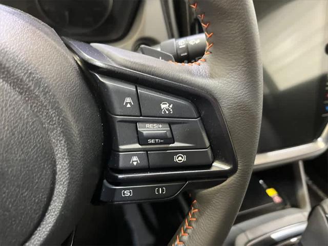 used 2024 Subaru Crosstrek car, priced at $31,000