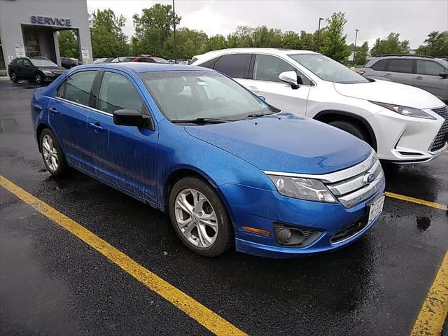 used 2012 Ford Fusion car, priced at $7,000