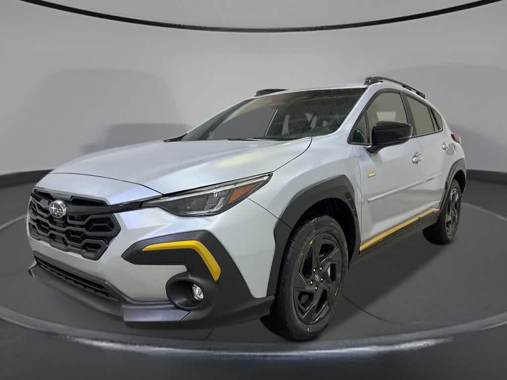 used 2025 Subaru Crosstrek car, priced at $29,500