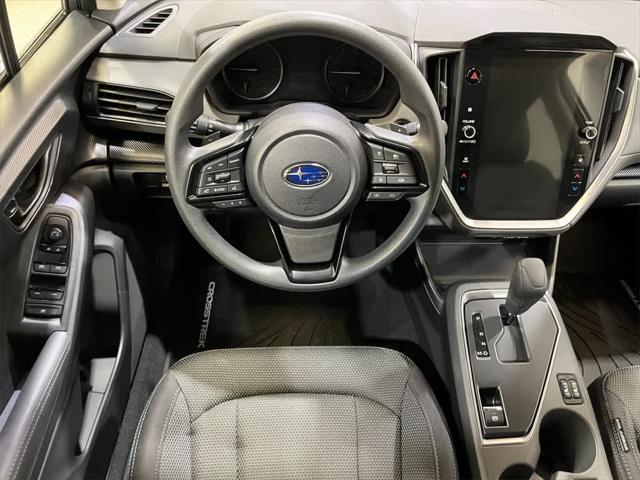 new 2024 Subaru Crosstrek car, priced at $30,265