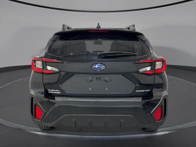 new 2024 Subaru Crosstrek car, priced at $30,265