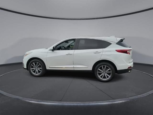 used 2020 Acura RDX car, priced at $20,500
