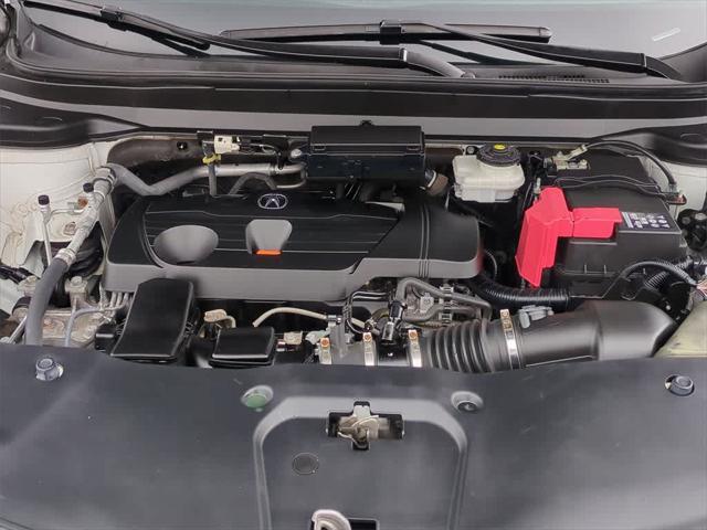 used 2020 Acura RDX car, priced at $20,500