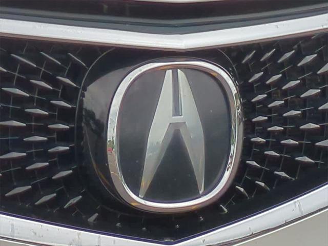used 2020 Acura RDX car, priced at $20,500