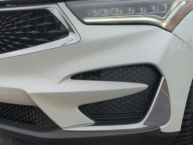 used 2020 Acura RDX car, priced at $20,500