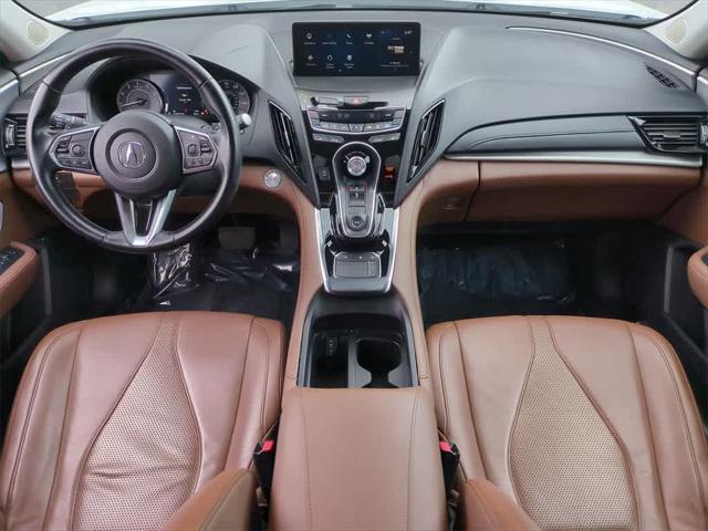 used 2020 Acura RDX car, priced at $20,500