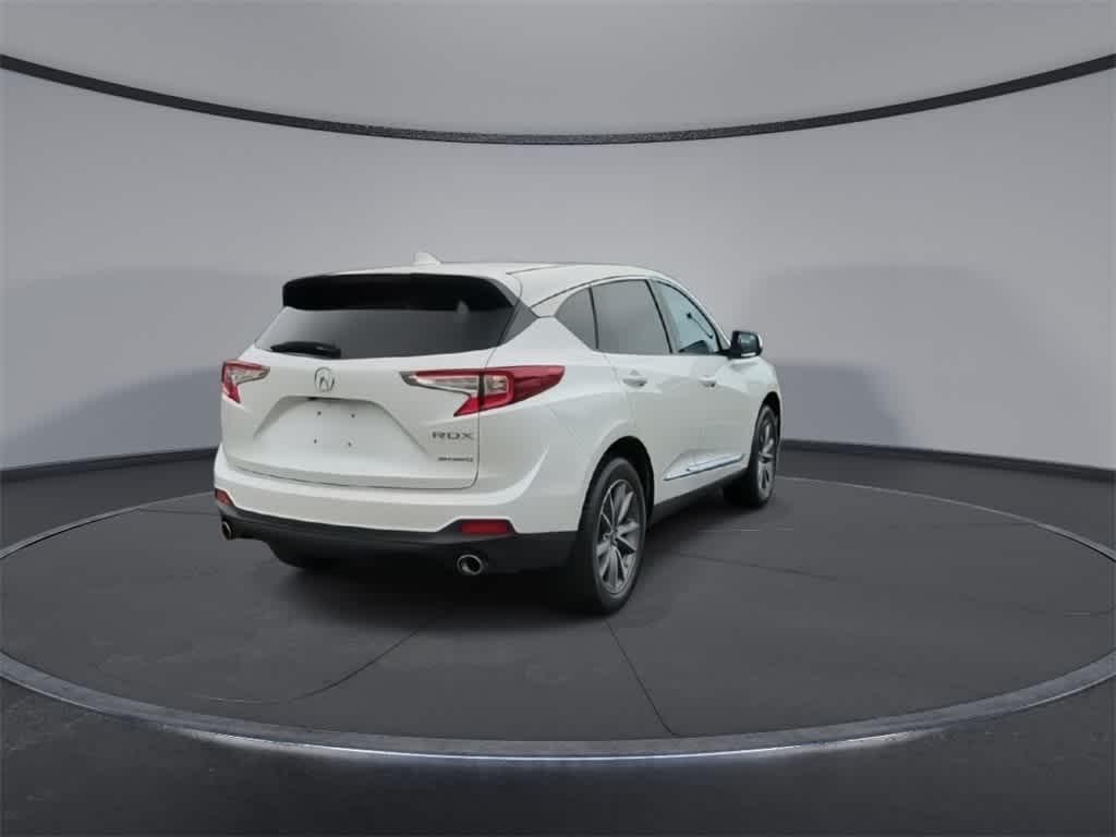 used 2020 Acura RDX car, priced at $19,250