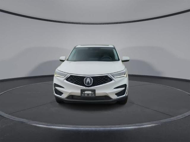 used 2020 Acura RDX car, priced at $20,500