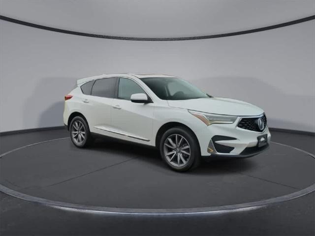 used 2020 Acura RDX car, priced at $20,500