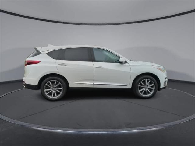used 2020 Acura RDX car, priced at $20,500