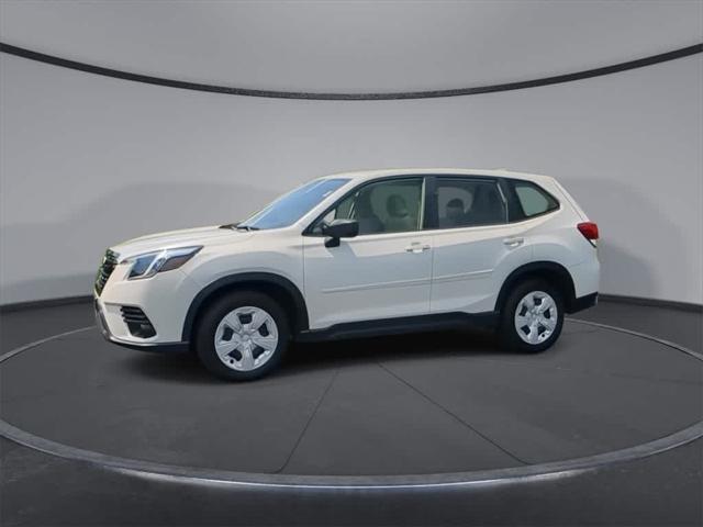 used 2022 Subaru Forester car, priced at $25,250