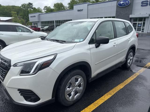 used 2022 Subaru Forester car, priced at $25,250