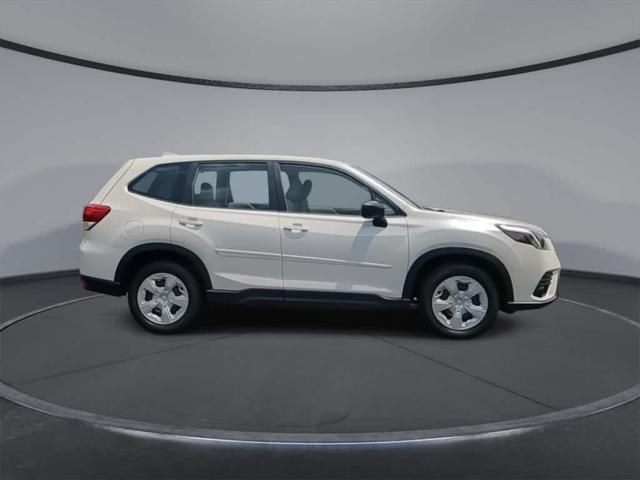 used 2022 Subaru Forester car, priced at $25,250