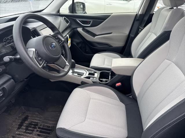 used 2022 Subaru Forester car, priced at $25,250