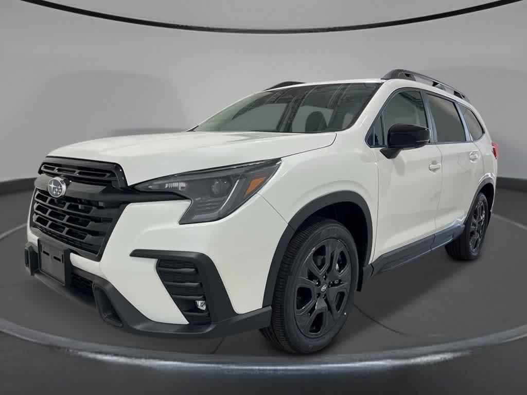 new 2025 Subaru Ascent car, priced at $54,807