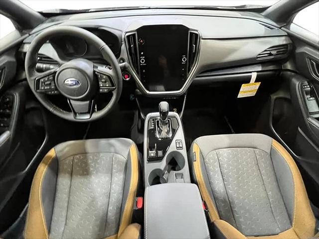 new 2025 Subaru Crosstrek car, priced at $34,518