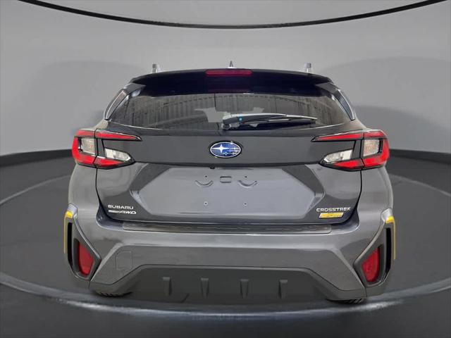new 2025 Subaru Crosstrek car, priced at $34,518