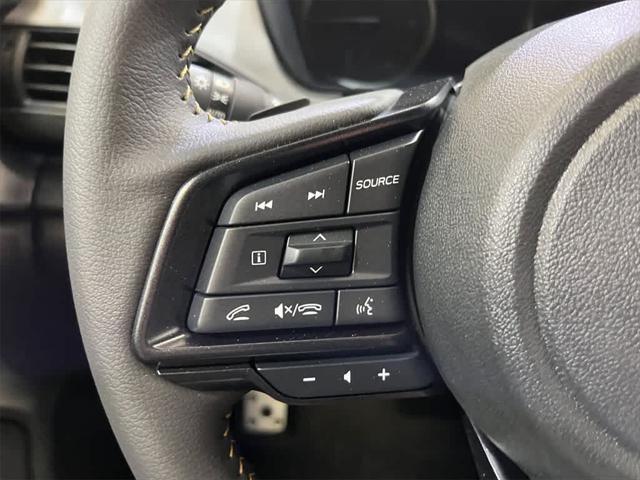 new 2025 Subaru Crosstrek car, priced at $34,518