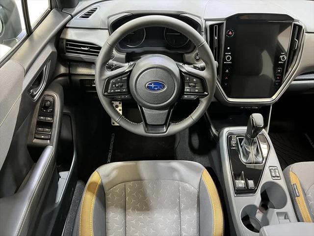 new 2025 Subaru Crosstrek car, priced at $34,518