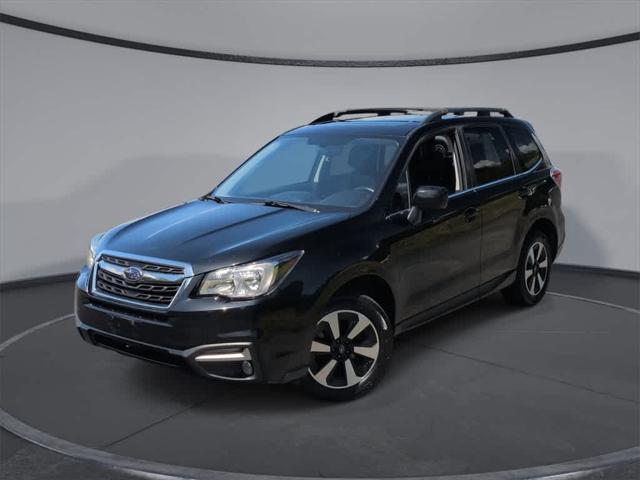 used 2017 Subaru Forester car, priced at $14,500