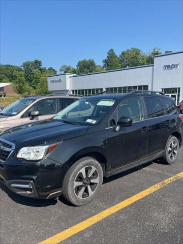 used 2017 Subaru Forester car, priced at $14,500