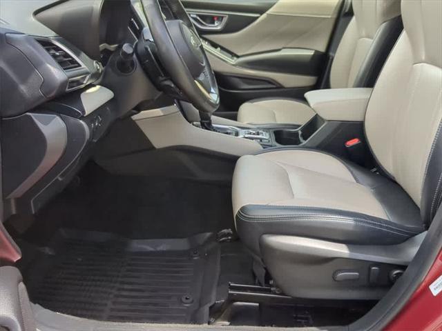 used 2021 Jeep Cherokee car, priced at $22,717