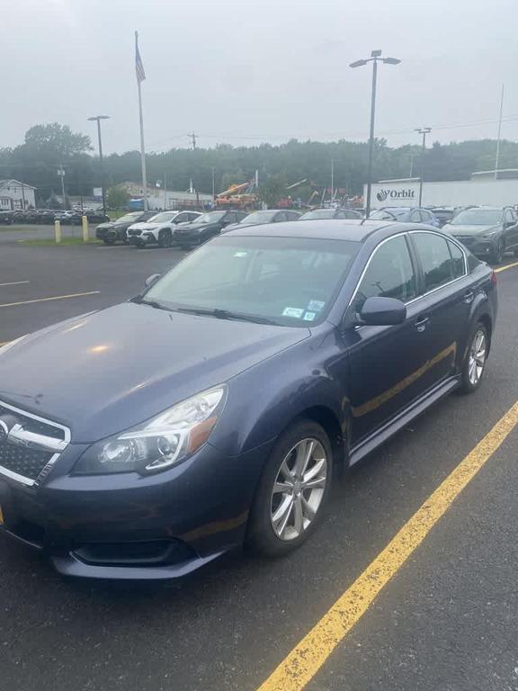 used 2014 Subaru Legacy car, priced at $9,985