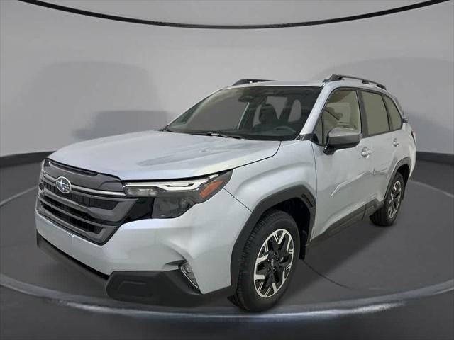 new 2025 Subaru Forester car, priced at $34,573