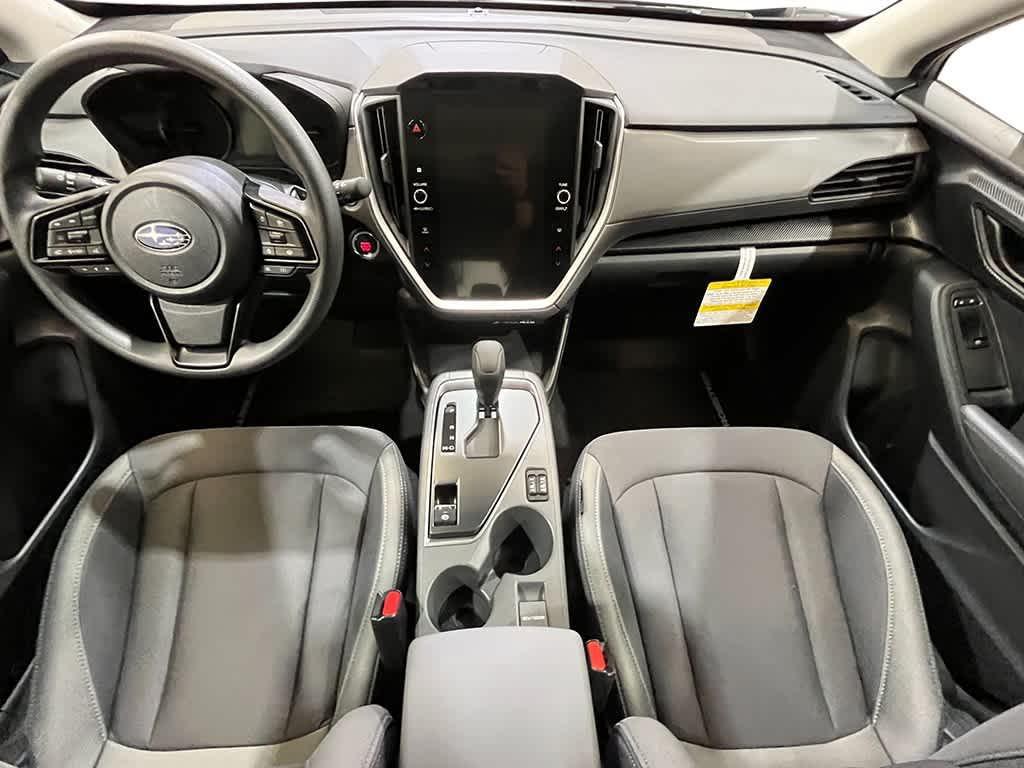 new 2025 Subaru Crosstrek car, priced at $31,839