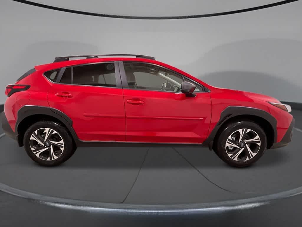 new 2025 Subaru Crosstrek car, priced at $31,839
